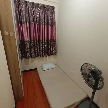 Wafiy Homestay Macang Exterior photo