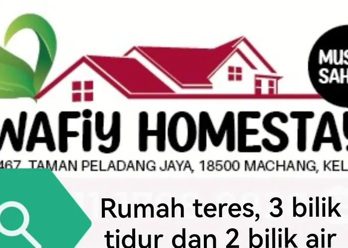 Wafiy Homestay
