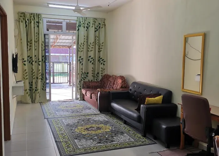 Wafiy Homestay