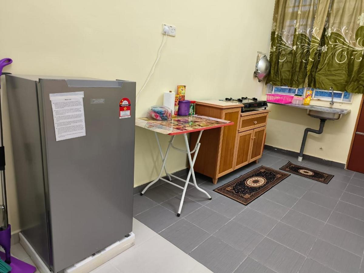 Wafiy Holiday home Macang
