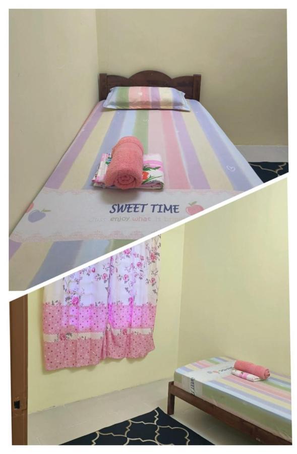 Wafiy Holiday home Macang