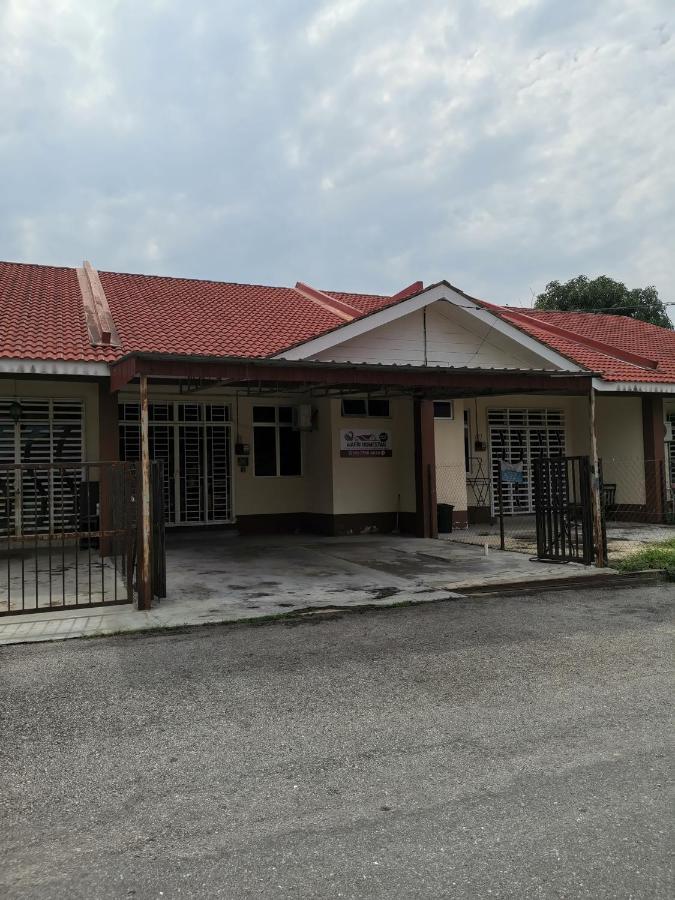 Wafiy Holiday home