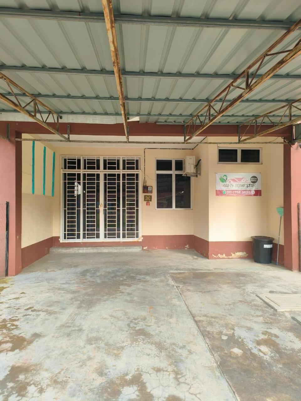 Holiday home Wafiy Macang