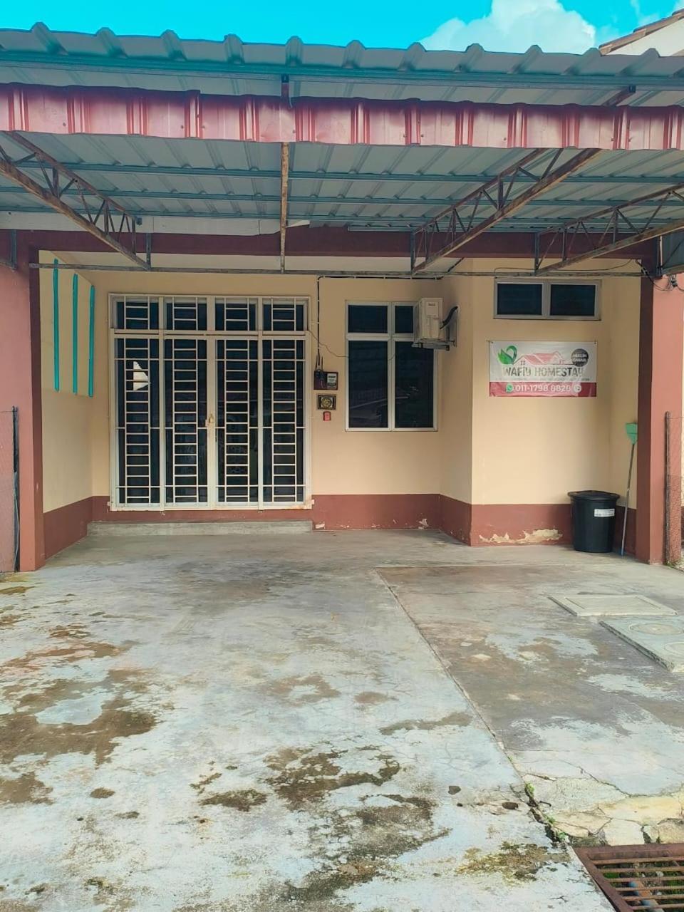 Holiday home Wafiy Macang