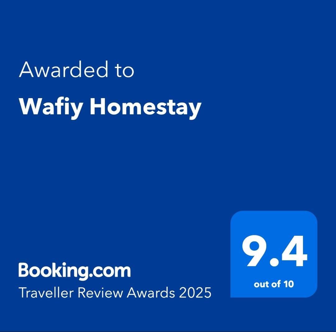 Wafiy Holiday home